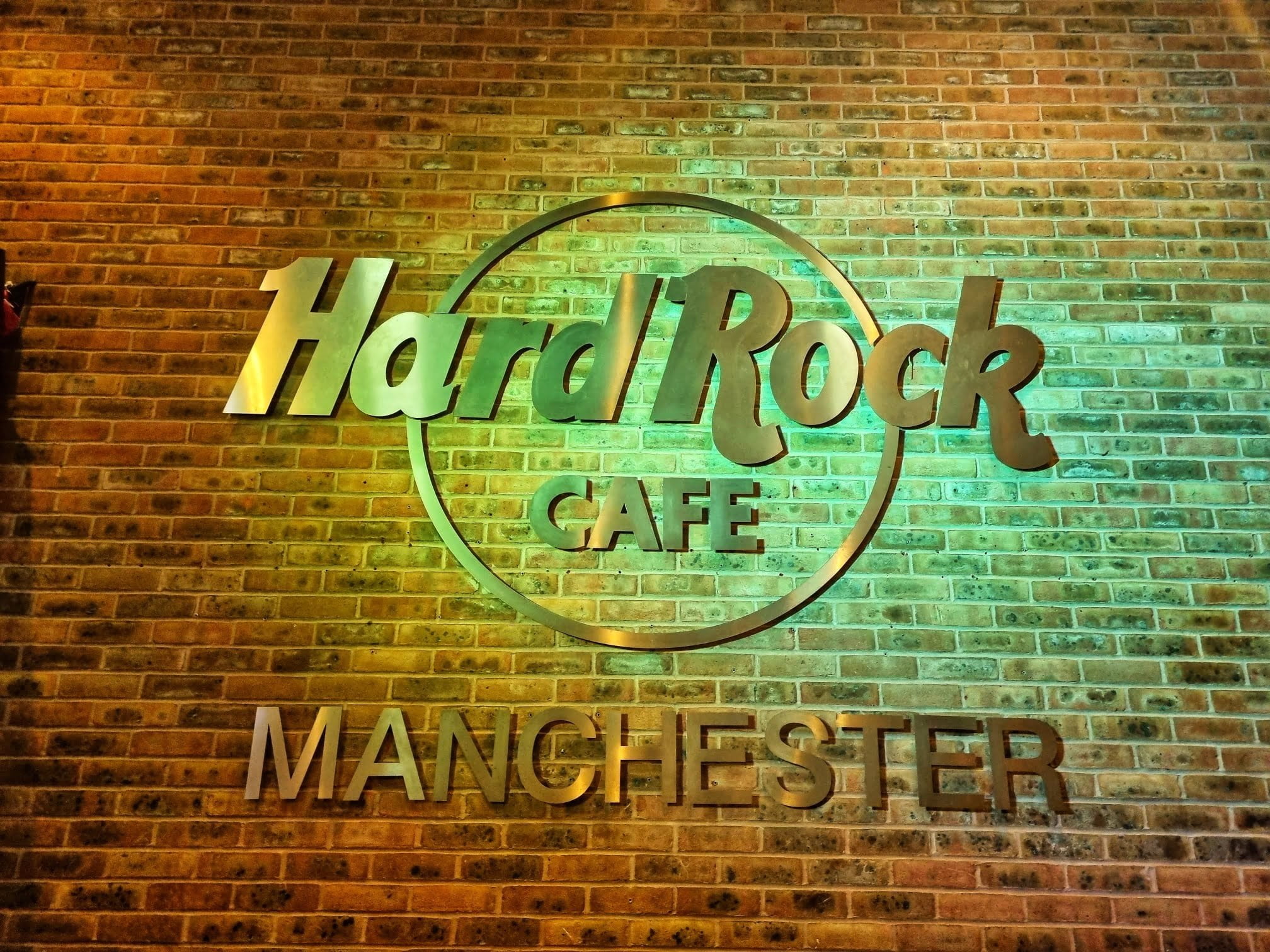 Hard Rock Cafe Manchester Mummy Fever