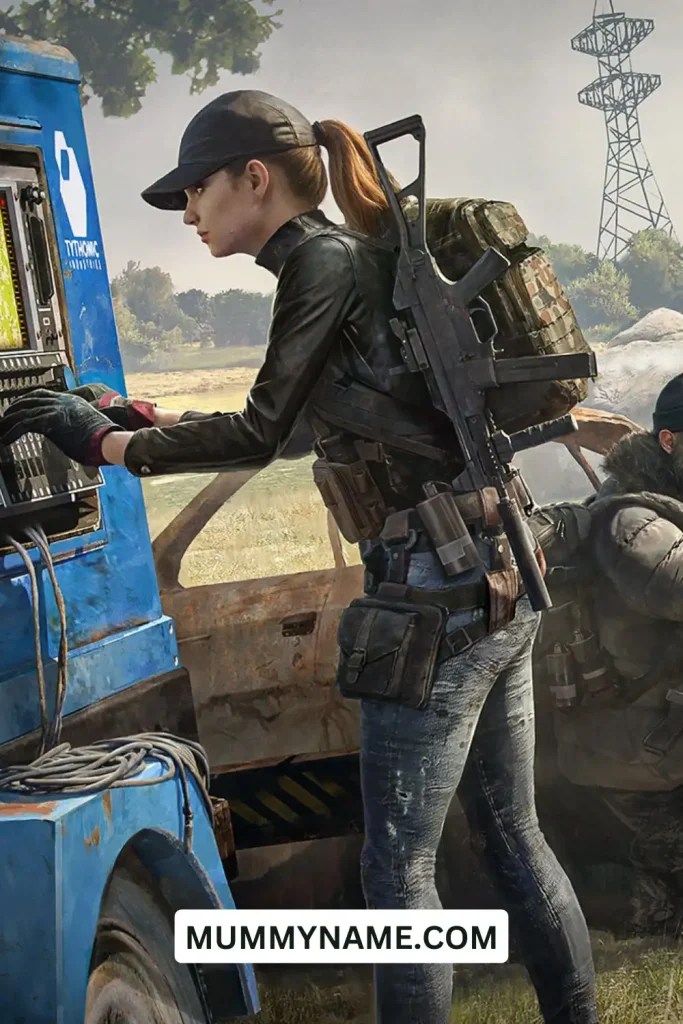 PUBG Name Generator Create A Unique And Creative Name For Your