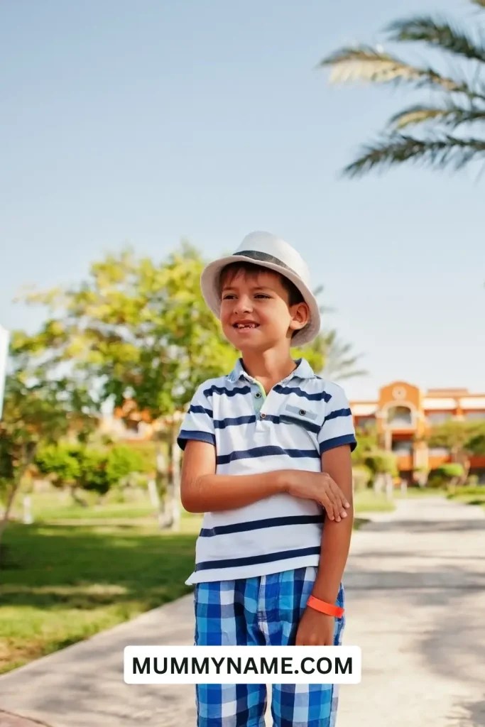 Top 150+ Egyptian Boy Names With Meaning In 2024