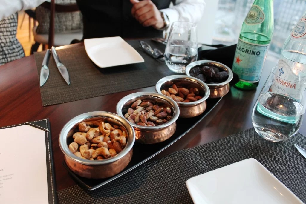 Iftar Menu Review at Mint Leaf of London, Dubai... • Mummy on My Mind