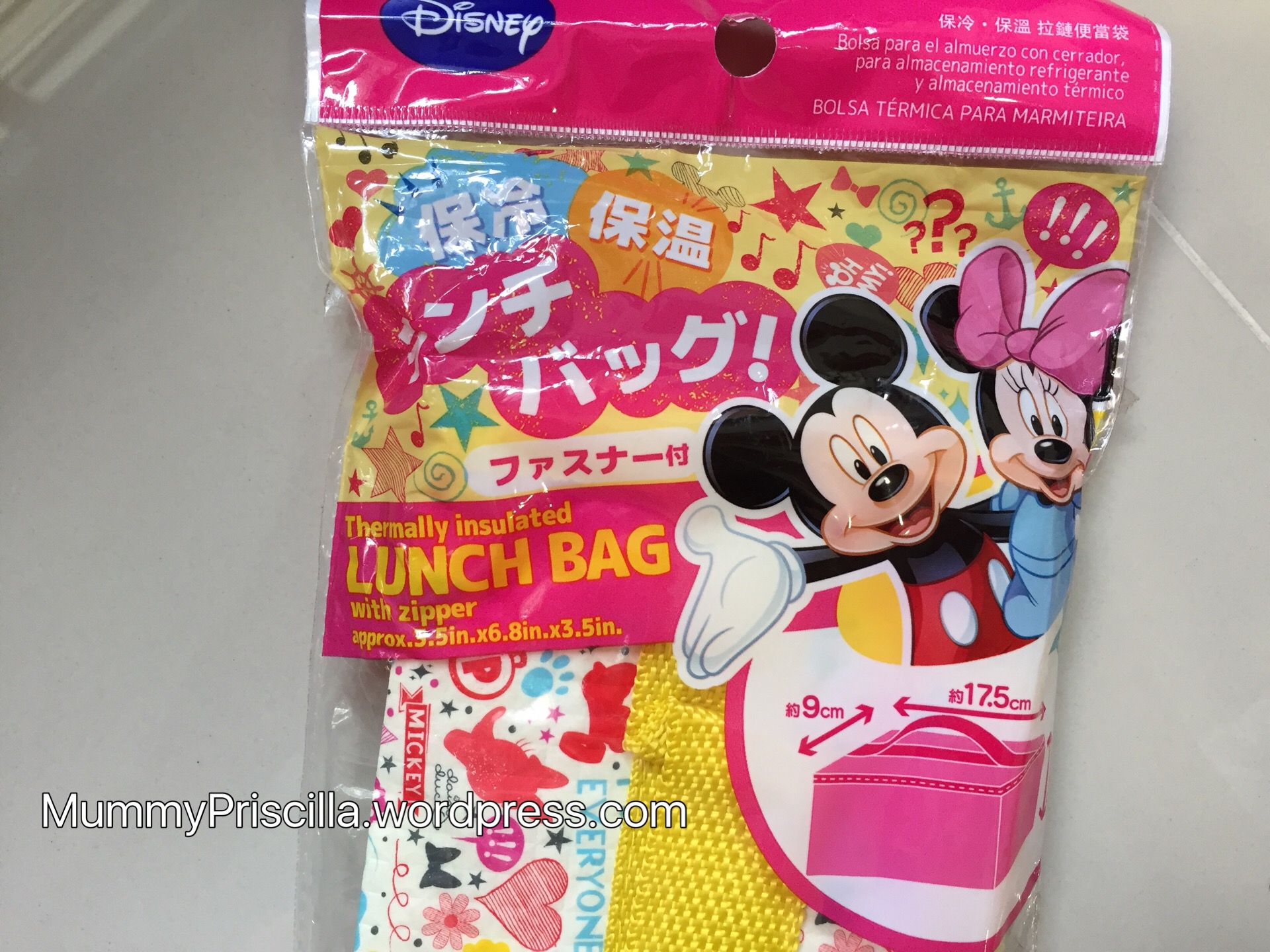 Luggage Bag Cover Daiso Literacy Basics