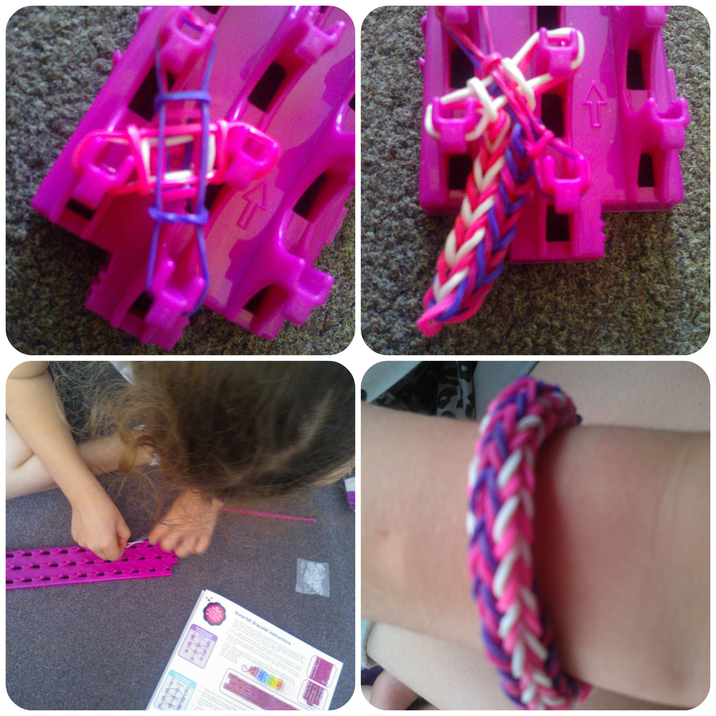 Cra-Z-loom Bracelet Maker - Review - Mummy's Little StarsMummy's Little