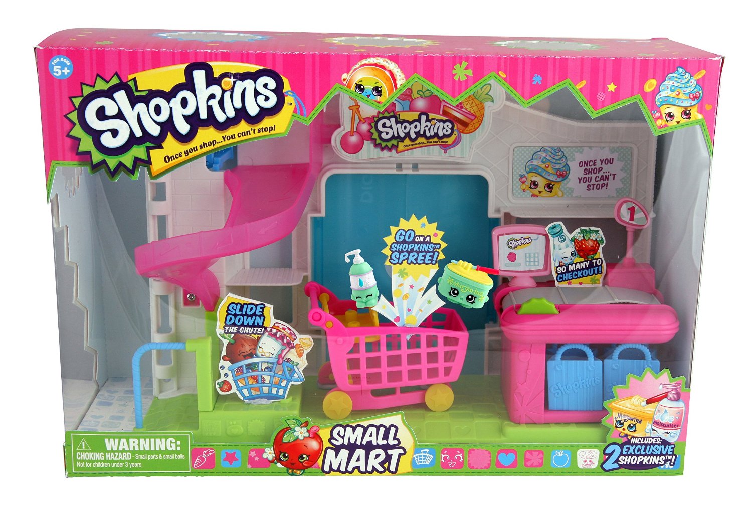 Shopkins Small Supermarket Review Mummy's Little StarsMummy's