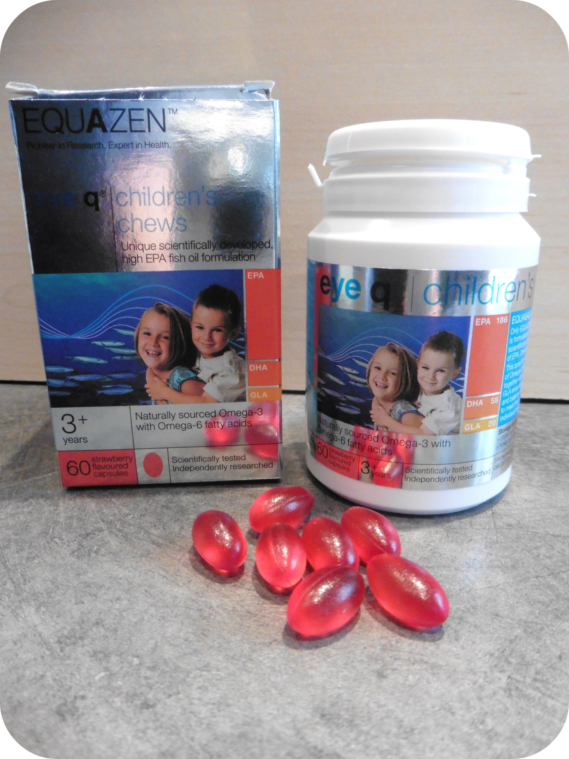 Equazen eye q Chews for Children Review Mummy's Little StarsMummy's