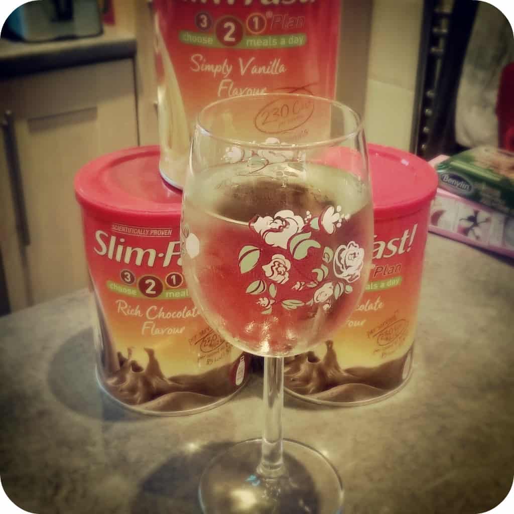 2 Week SlimFast Challenge The Results Mummy's Little StarsMummy's