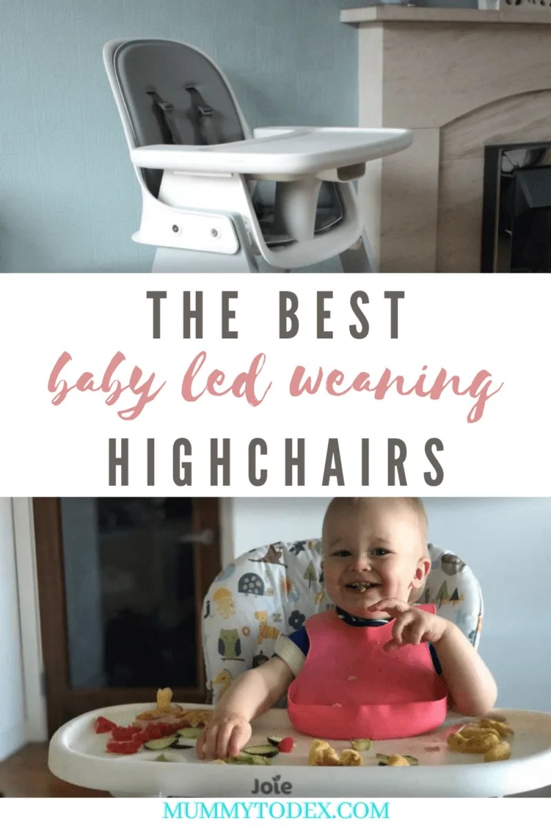 Best Baby Led Weaning Highchair Best Highchairs for Baby Led Weaning