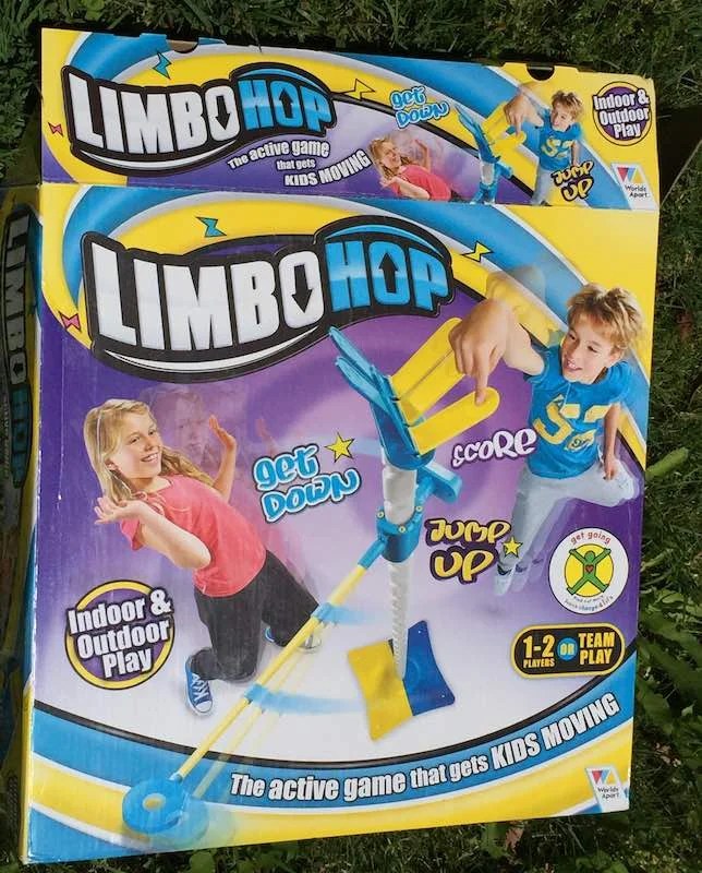 Limbo Hop A Fun Game For Kids Mummy To Twins Plus One