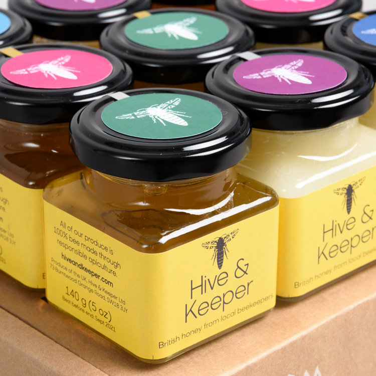 *Prize Draw* Ultimate honey gift set from Hive & Keeper Mummy Vs Work