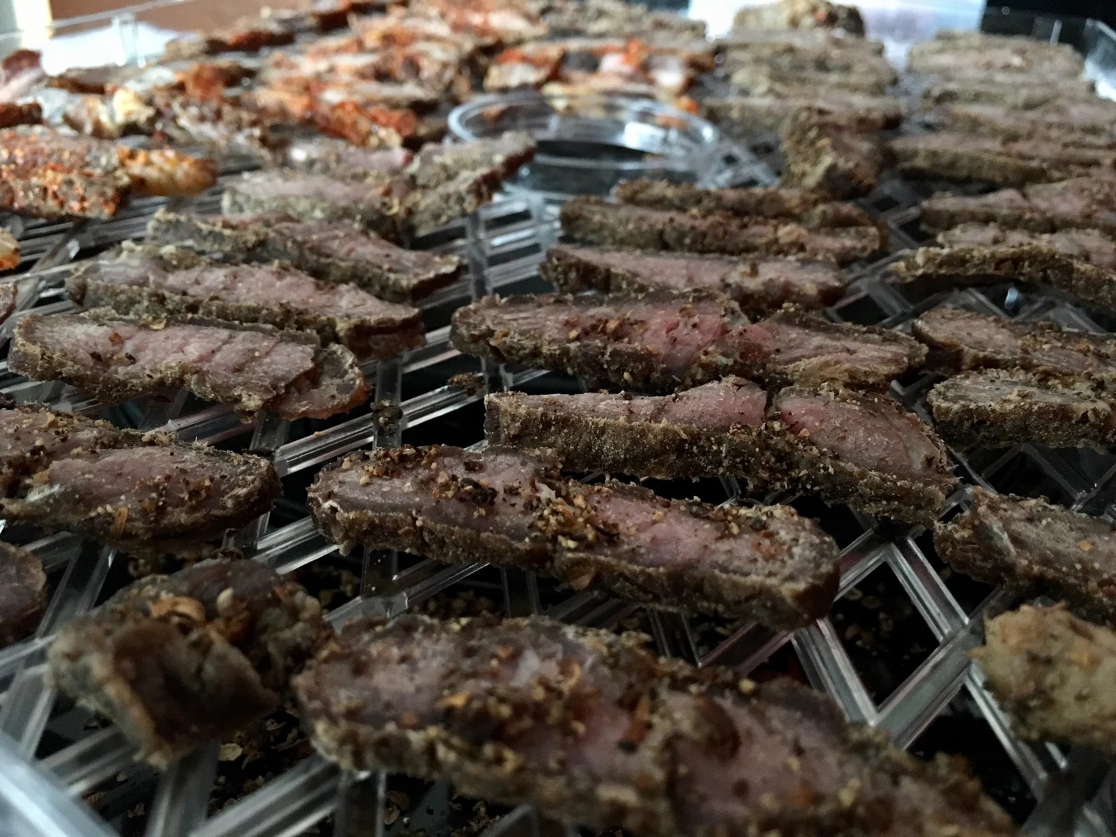 5 Steps to Yummy Homemade Biltong Using a Dehydrator