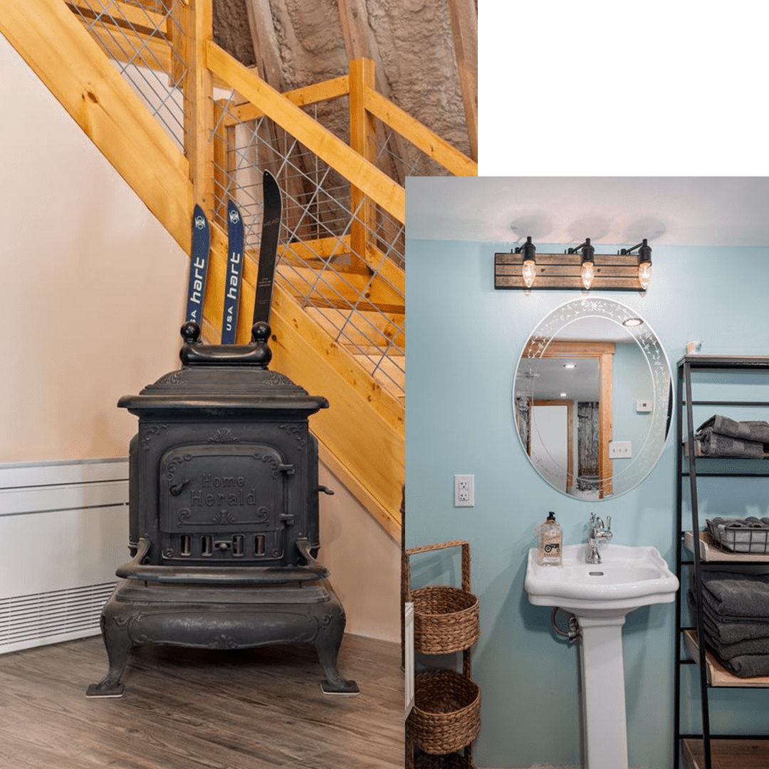 Vacation Experience Green Mountains Vermont Mum & Pup’s Place