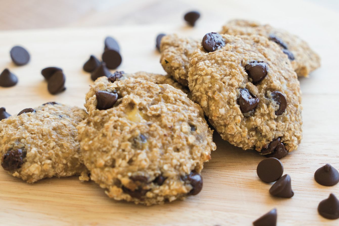 Oat biscuits Mums At The Table