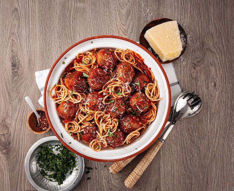 8 meatfree dinner ideas Mums At The Table