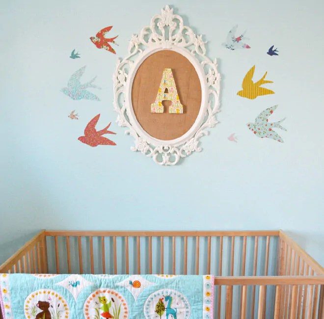 14 IKEA hacks for babies nursery