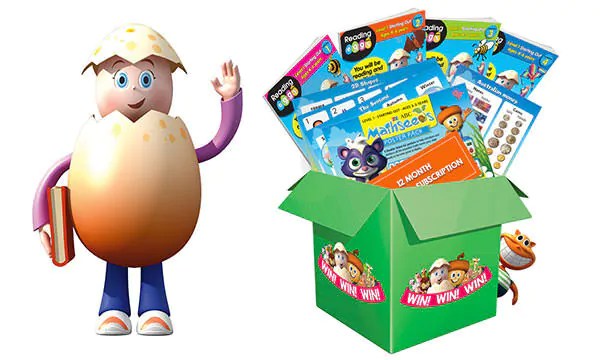 ABC Reading Eggs and Mathseeds subscription Mum's Grapevine