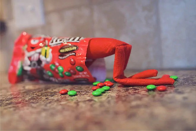 24 hilarious Elf on the Shelf ideas Mum's Grapevine