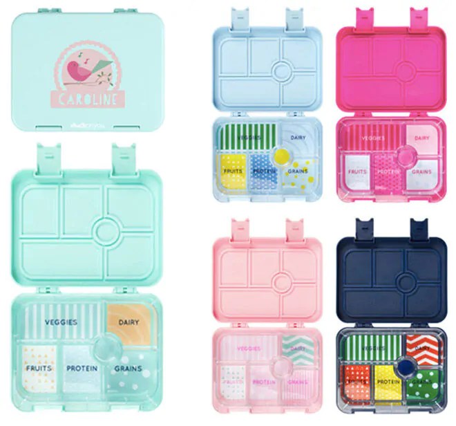 12 bento lunch boxes for keeping things separate Mum's