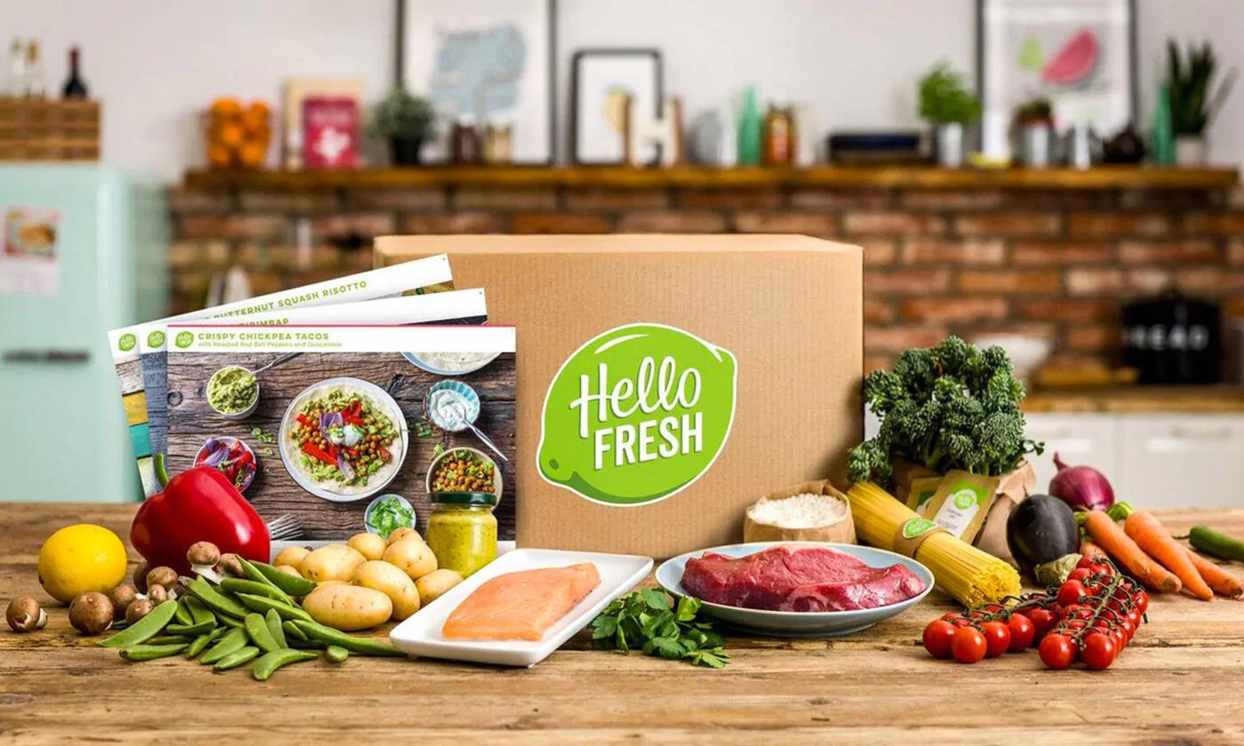 Hello Fresh Christmas 2023 Why HelloFresh is so good for families (+ coupon) Mum's Grapevine