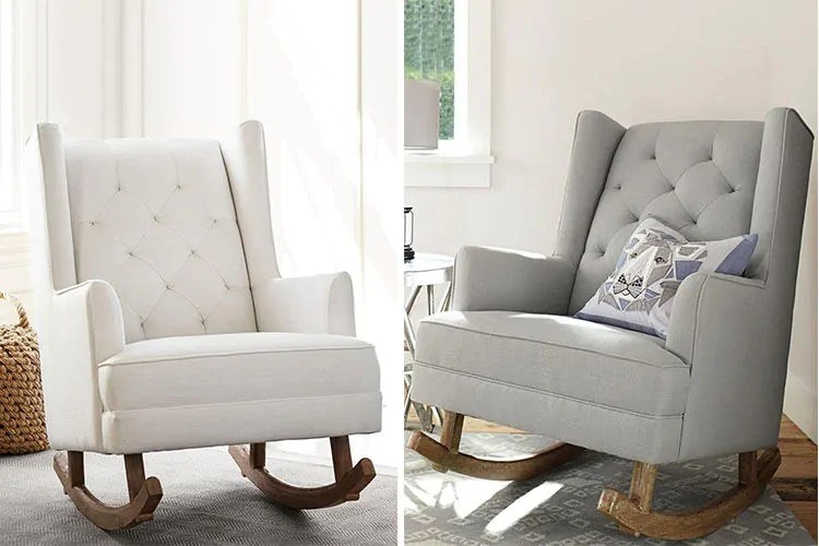 WIN a nursing chair from Pottery Barn Kids