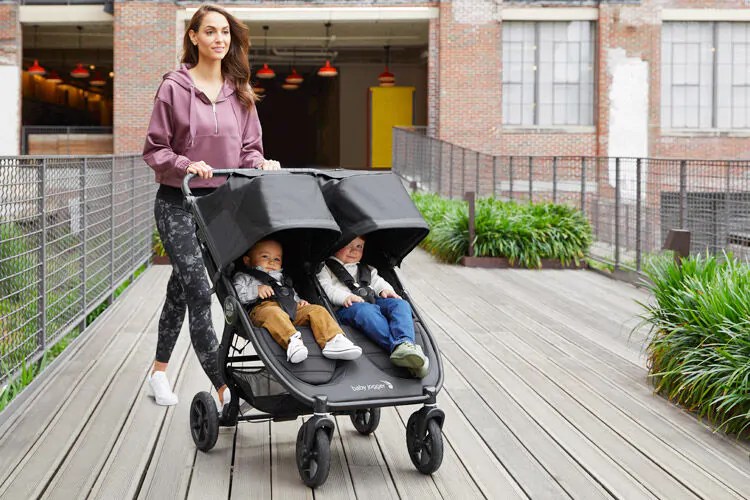 6 best twin prams that carry two carrycots Mum's Grapevine