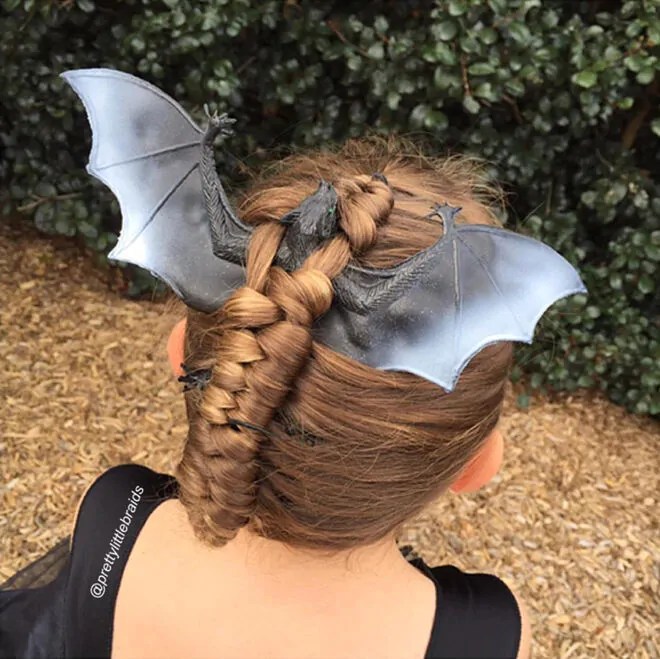 10 HairRaising Halloween Hairstyles