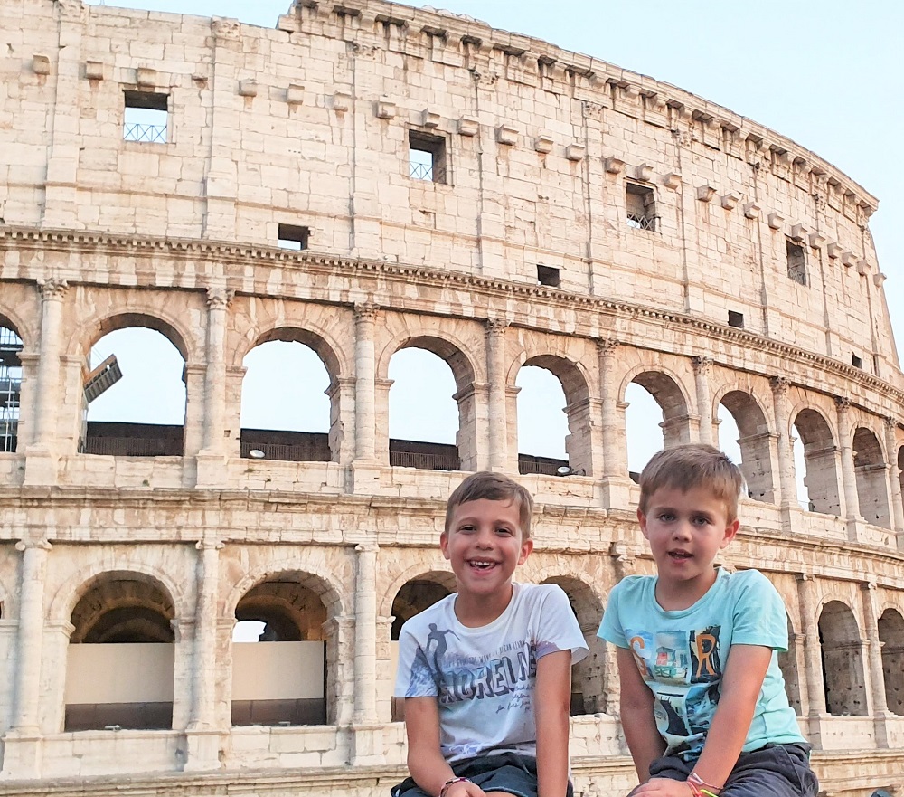 Italy with Kids What to see & do on your Italian Family Holiday Mum