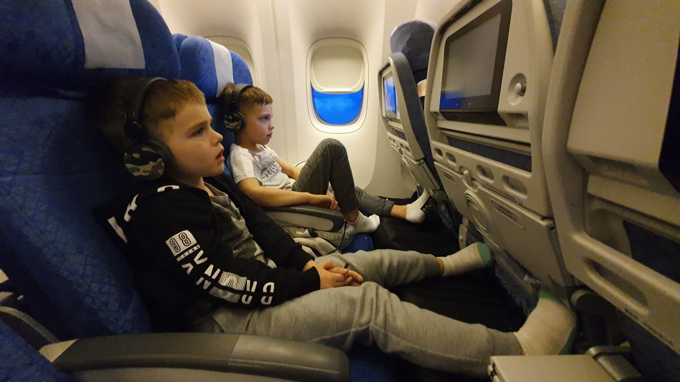 Plane Pal Review An essential travel accessory for families