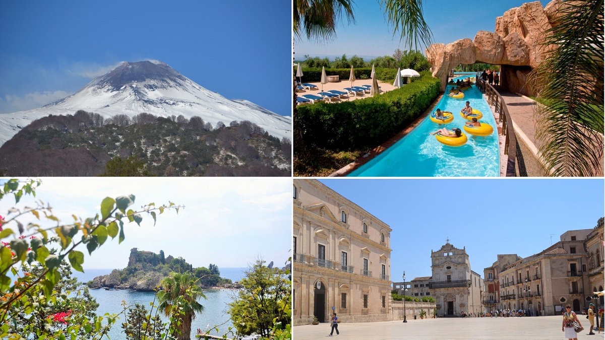 Things to do in Sicily with Kids on Your Family Holiday