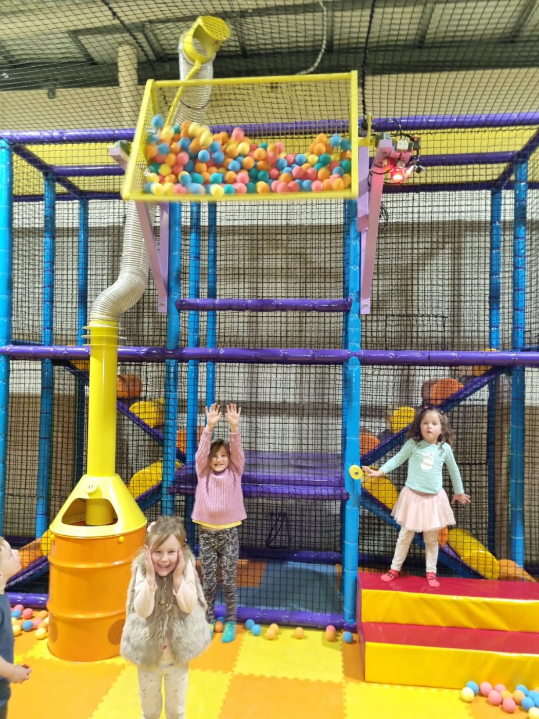 Funtopia Indoor Playcentre, Cranbourne Mum's Little Explorers