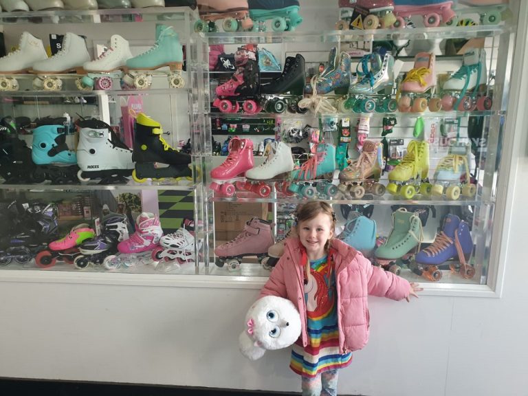 Roller Skating in Melbourne Best Roller Skating Rinks Mum's Little