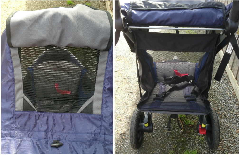 Britax BOB Motion Stroller Review and Giveaway Mumslounge