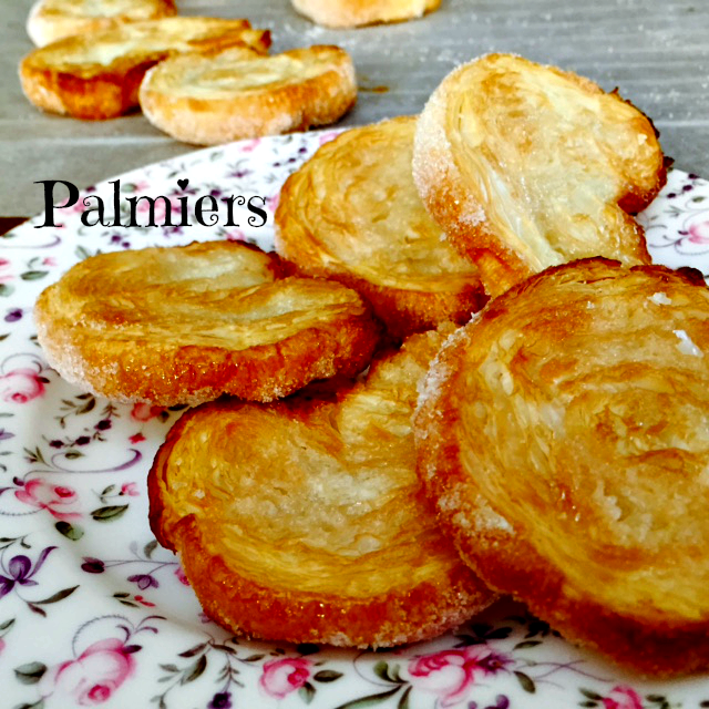 3 Ingredient French Palmiers Recipe (Elephant Ear Cookies) Mumslounge
