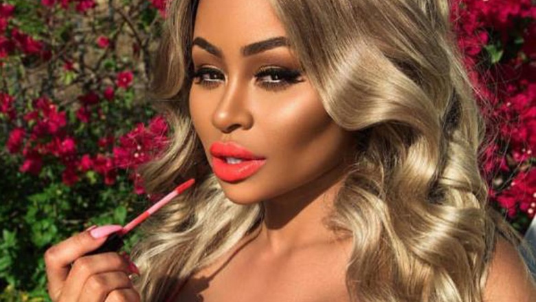Who Is Blac Chyna And What Did She Look Like Before The Fame? Mum's