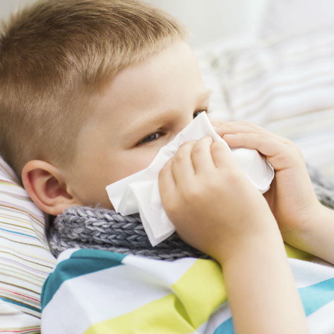 Child Care Worker Tells Parents To Stop Sending Their "Snotty Kids" To School! Mum's Lounge