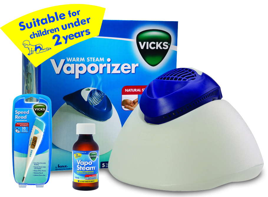 How Vicks are Helping Aussie Families Beat the Cold and Flu Season with