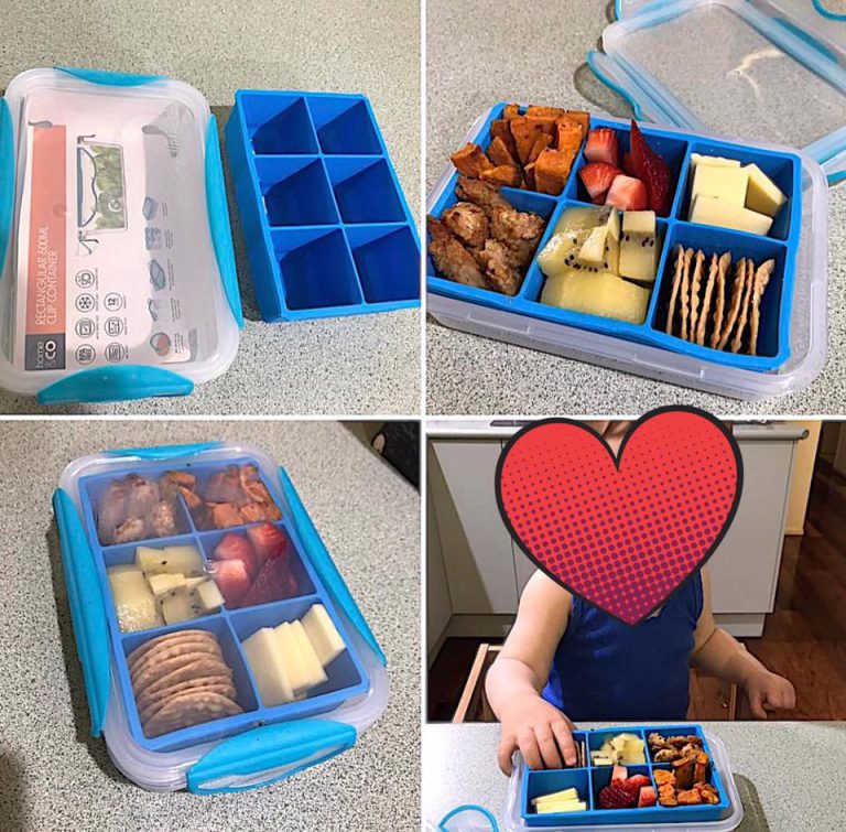 You Will LOVE This Bento Lunchbox Kmart Hack For Under 5! Mumslounge