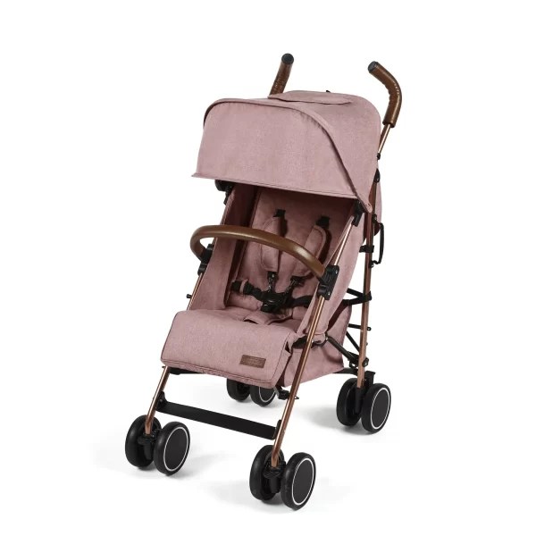 Ickle Bubba Discovery Max Stroller Dusky Pink/Rose Gold Online Shop