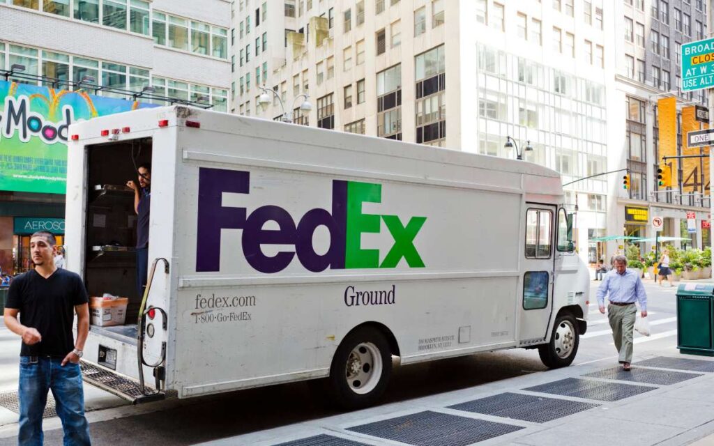 What is FedEx OnSite?