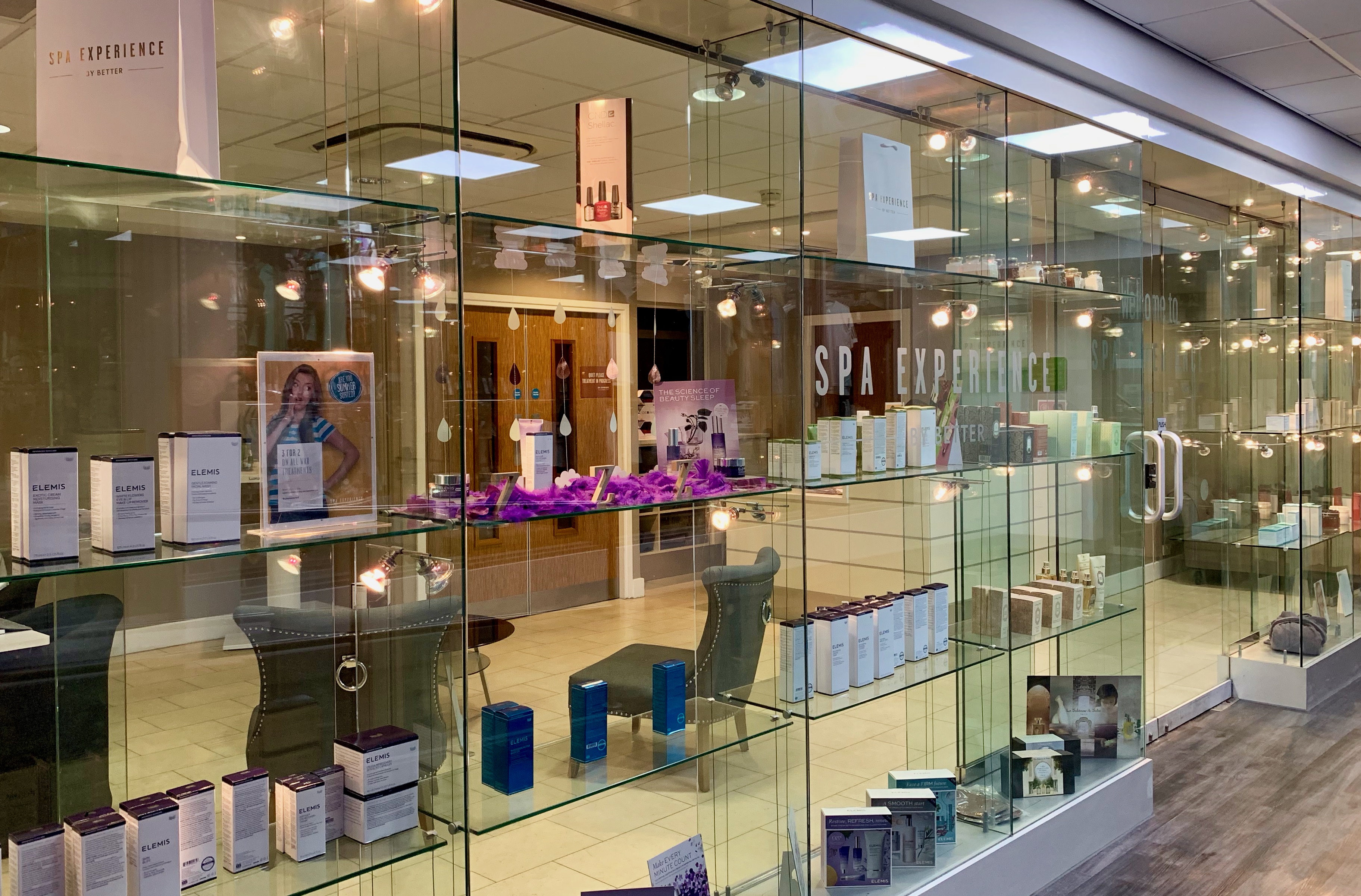 Review Spa Experience in Welwyn Garden City Mums Off Duty