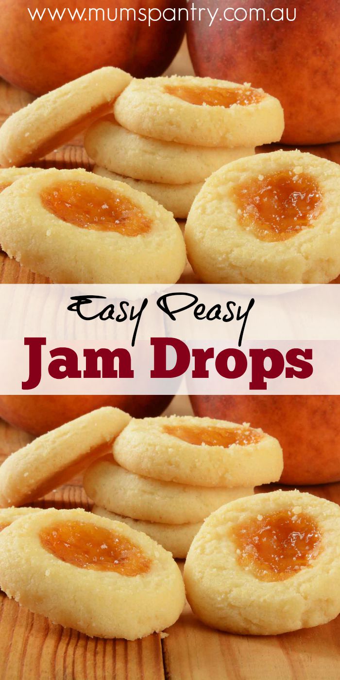 Jam Drops Mum's Pantry