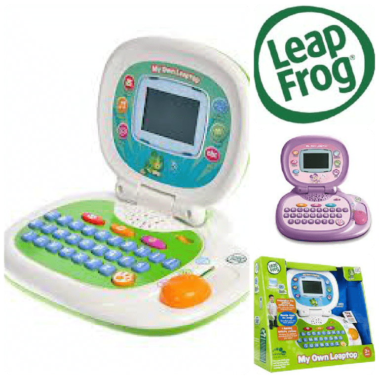LeapFrog My Own Leaptop Review
