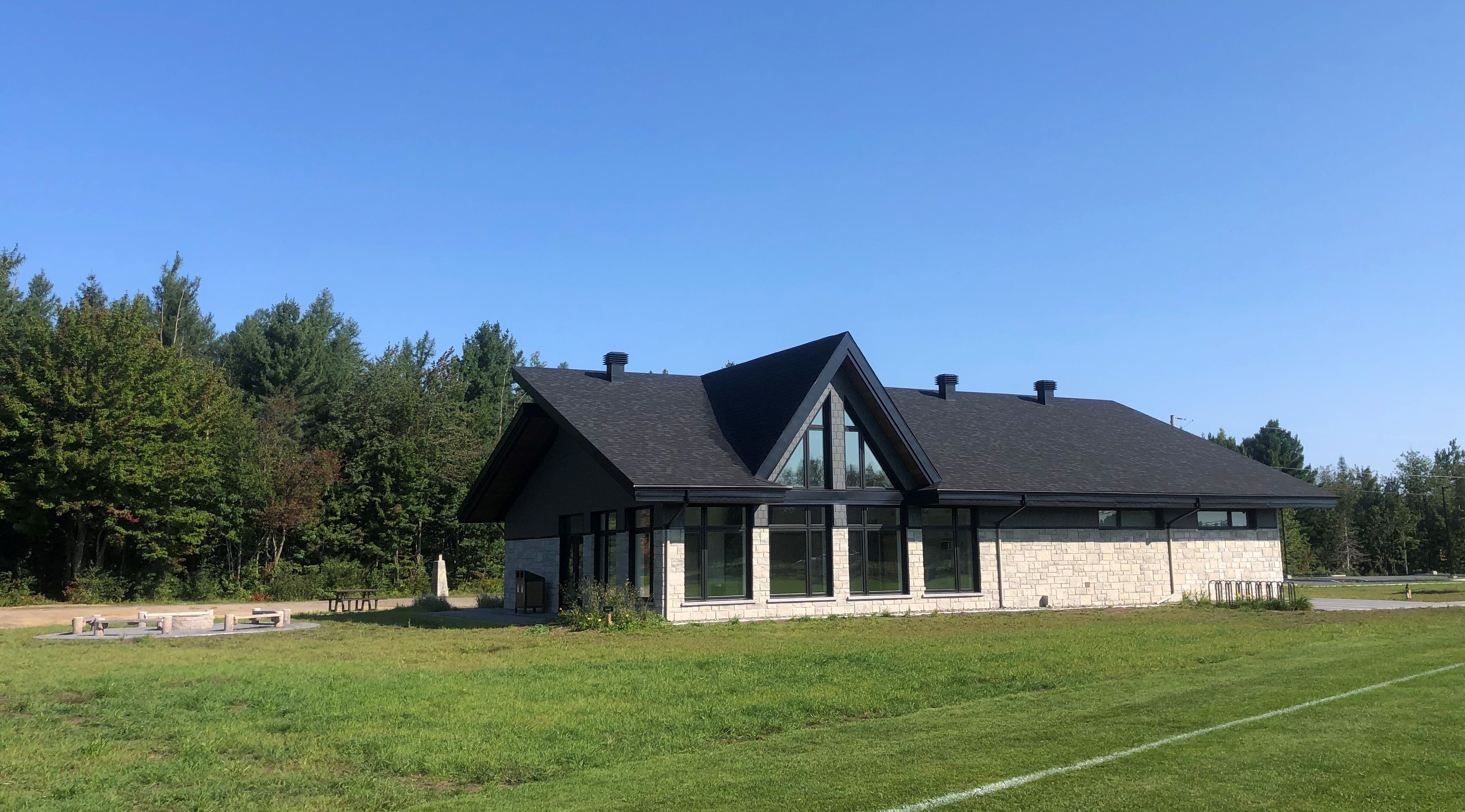 Projets réalisés Municipalité de SaintLambertdeLauzon