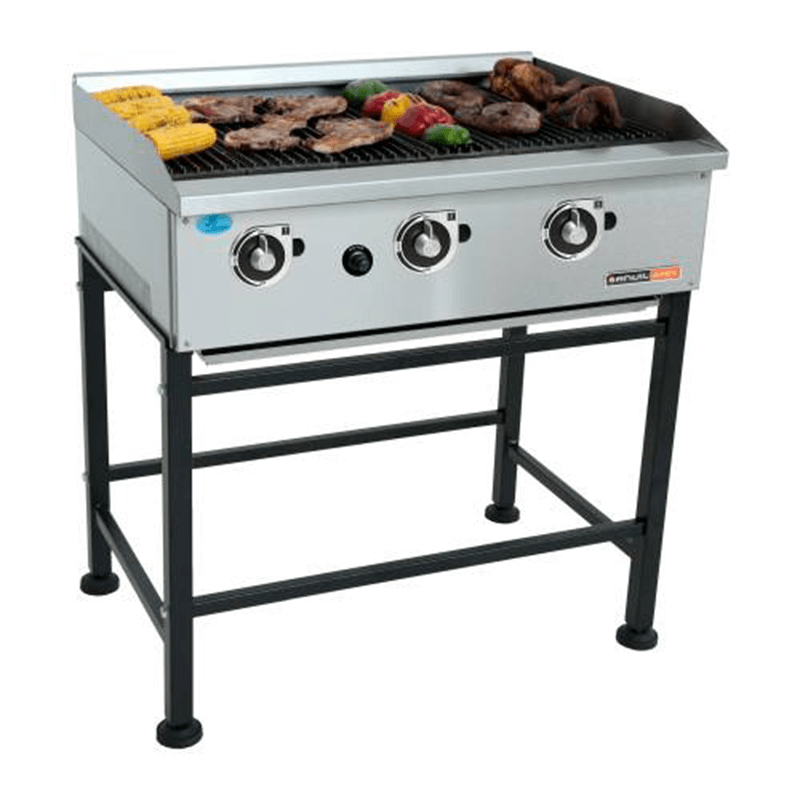 GAS GRILLER RADIANT ANVIL 900MM PREMIER RANGE Munaaz South Africa