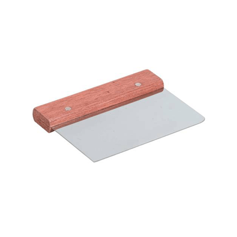 WOOD HANDLE DOUGH CUTTER 150 X 115MM Munaaz South Africa