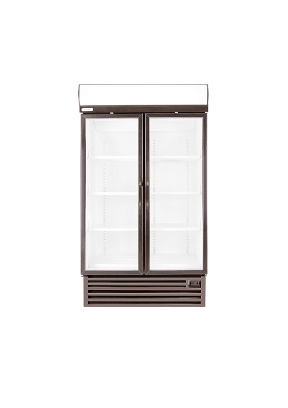 STAYCOLD DOUBLE GLASS DOOR FREEZER Munaaz South Africa