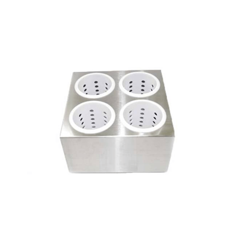 UTENSIL HOLDER 4 PLASTIC INSERTS Munaaz South Africa