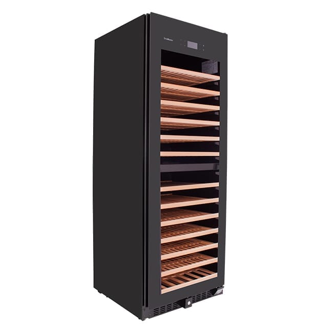 SNOMASTER 158 BOTTLE DUAL ZONE WINE CHILLER PRO SERIES Munaaz South