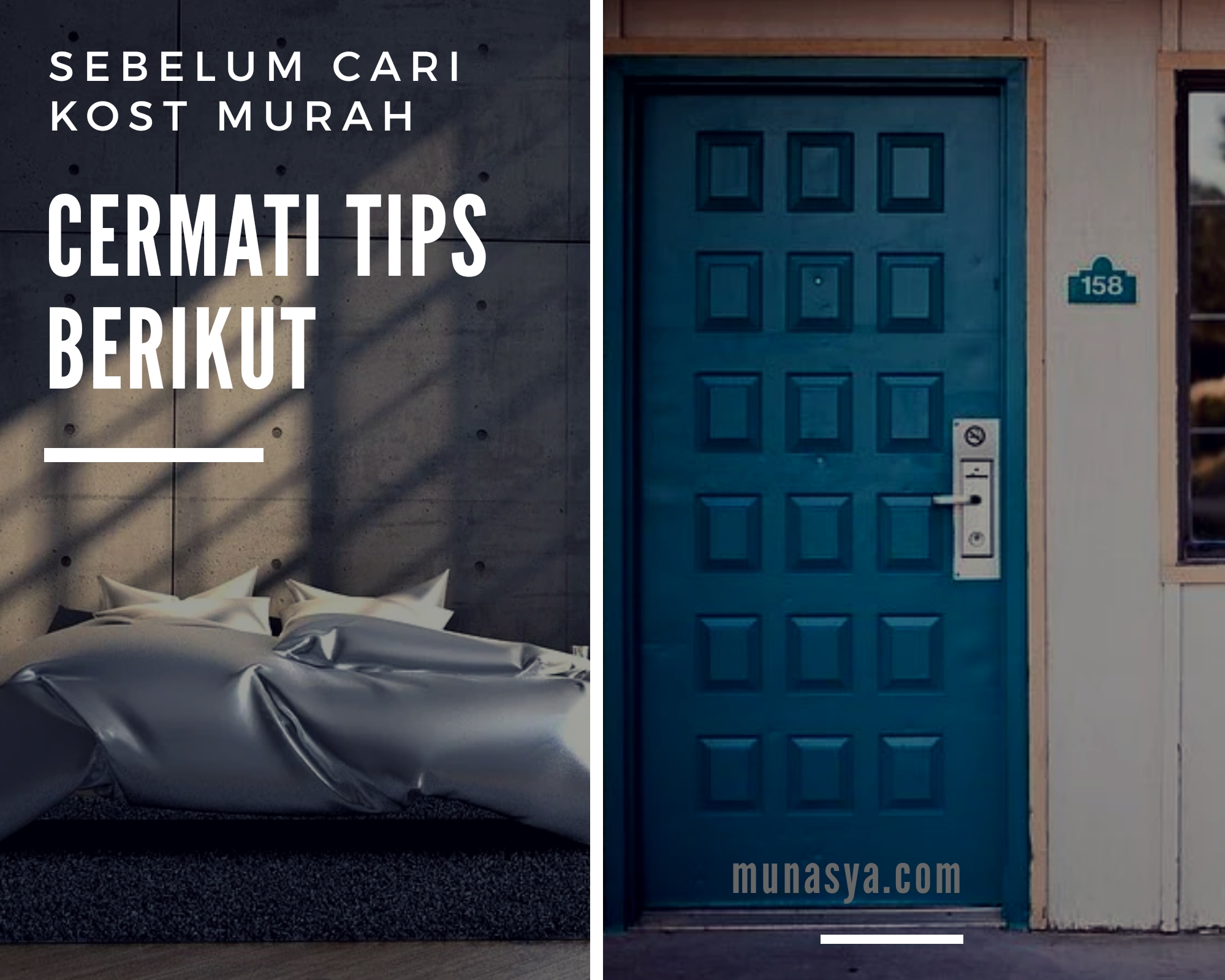Mau Cari Kost Murah? Cermati Tips Berikut
