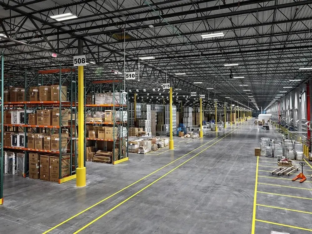 Smart Warehouse Management Solution MUNBYN® Scan