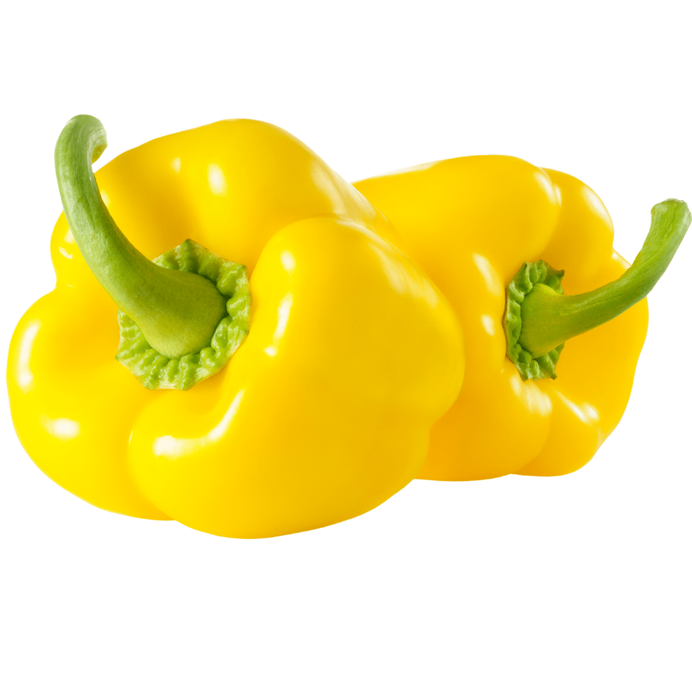Peppers Yellow Munch