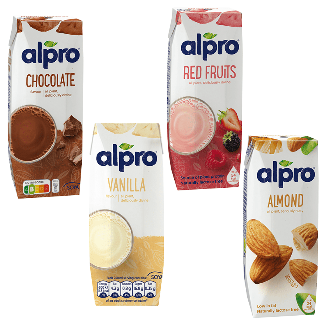 ALPRO Milk Mini Munch